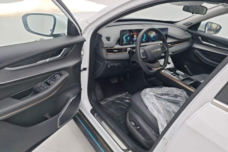 Used EXEED Zhuifeng C-DM 2022 1.5 TCI-DHT 105 km "Chengfeng Qi" Edition Driver Seat