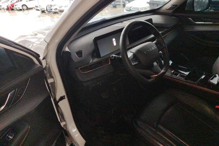 Used EXEED Zhuifeng C-DM 2022 1.5 TCI-DHT 105 km "Chengfeng Qi" Edition Driver Seat