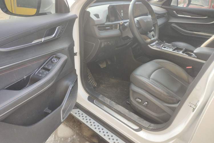 Used EXEED Zhuifeng C-DM 2022 1.5 TCI-DHT 105 km "Chengfeng Qi" Edition Driver Seat
