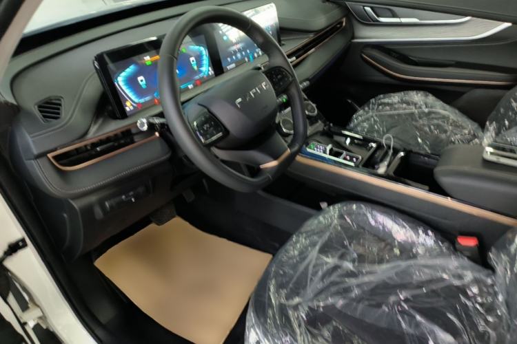 Used EXEED Zhuifeng C-DM 2022 1.5 TCI-DHT 105 km "Chengfeng Qi" Edition Driver Seat