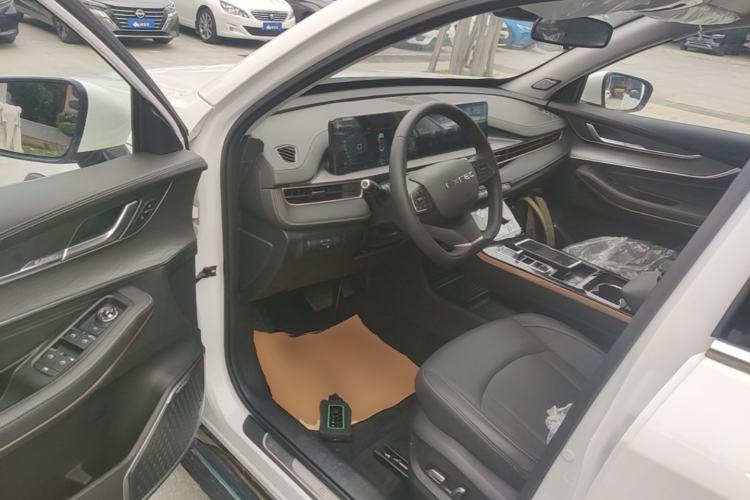 Used EXEED Zhuifeng C-DM 2022 1.5 TCI-DHT 105 km "Chengfeng Qi" Edition Driver Seat