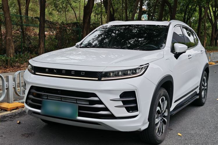 Used EXEED Zhuifeng C-DM 2022 1.5 TCI-DHT 105 km "Chengfeng Qi" Edition Guazi used car, China used car export, Used car for sale, Used  cars, Cheapest cars for sale