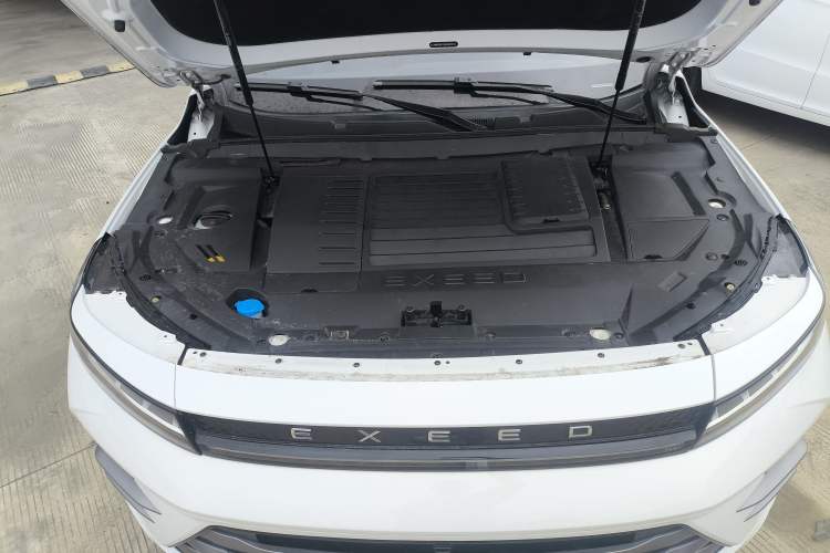 Used EXEED Zhuifeng C-DM 2022 1.5 TCI-DHT 105 km "Chengfeng Qi" Edition Engine Bay