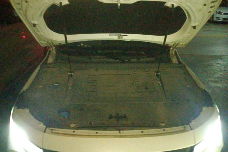 Used EXEED Zhuifeng C-DM 2022 1.5 TCI-DHT 105 km "Chengfeng Qi" Edition Engine Bay