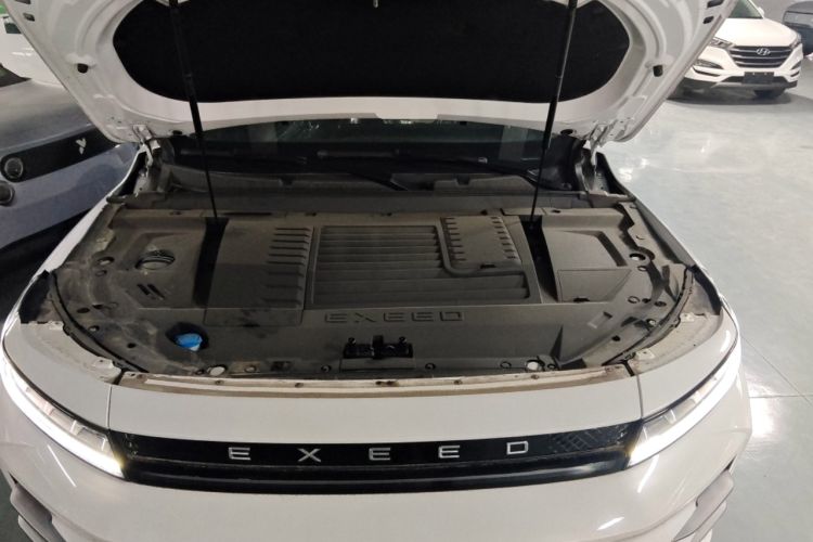 Used EXEED Zhuifeng C-DM 2022 1.5 TCI-DHT 105 km "Chengfeng Qi" Edition Engine Bay