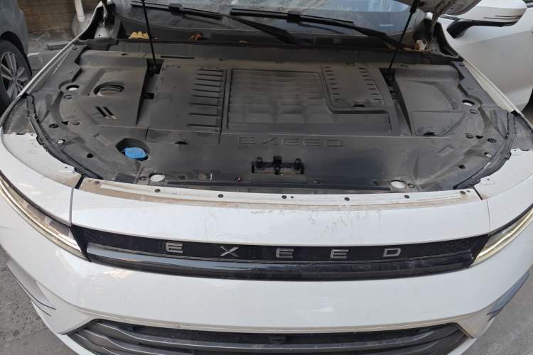 Used EXEED Zhuifeng C-DM 2022 1.5 TCI-DHT 105 km "Chengfeng Qi" Edition Engine Bay