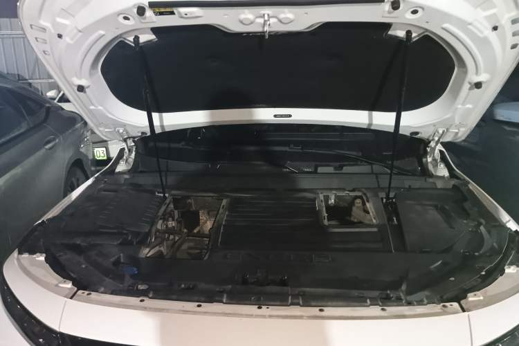 Used EXEED Zhuifeng C-DM 2022 1.5 TCI-DHT 105 km "Chengfeng Qi" Edition Engine Bay