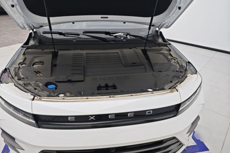 Used EXEED Zhuifeng C-DM 2022 1.5 TCI-DHT 105 km "Chengfeng Qi" Edition Engine Bay