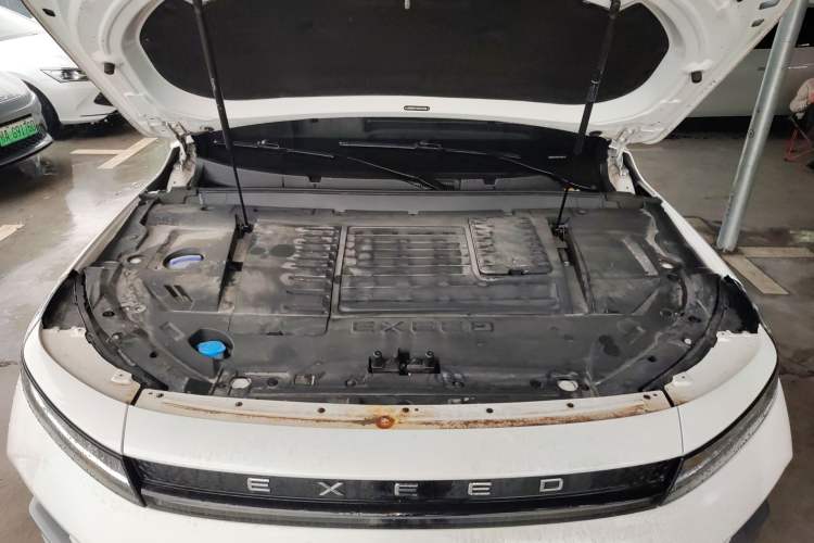 Used EXEED Zhuifeng C-DM 2022 1.5 TCI-DHT 105 km "Chengfeng Qi" Edition Engine Bay