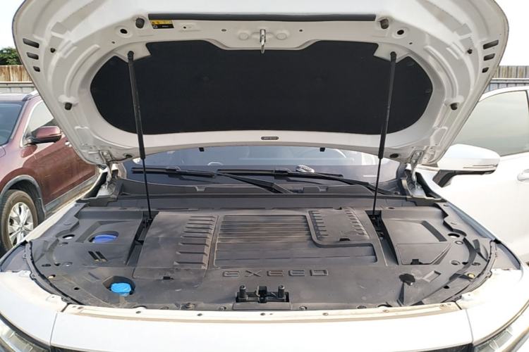Used EXEED Zhuifeng C-DM 2022 1.5 TCI-DHT 105 km "Chengfeng Qi" Edition Engine Bay