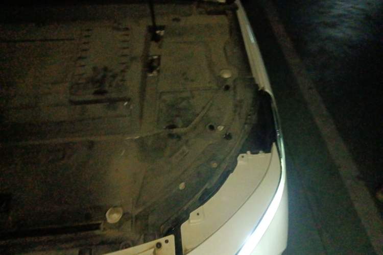 Used EXEED Zhuifeng C-DM 2022 1.5 TCI-DHT 105 km "Chengfeng Qi" Edition Engine Bay Left