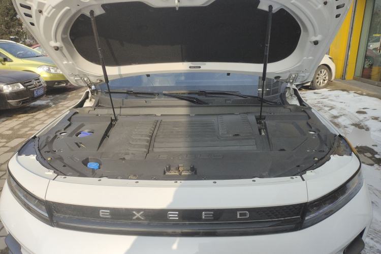 Used EXEED Zhuifeng C-DM 2022 1.5 TCI-DHT 105 km "Chengfeng Qi" Edition Engine Bay