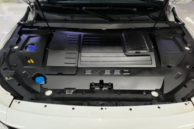Used EXEED Zhuifeng C-DM 2022 1.5 TCI-DHT 105 km "Chengfeng Qi" Edition Engine Bay
