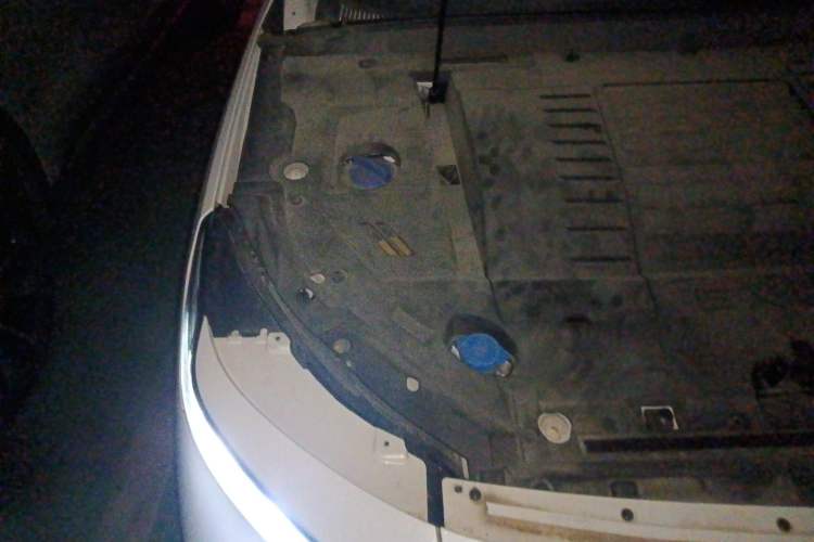 Used EXEED Zhuifeng C-DM 2022 1.5 TCI-DHT 105 km "Chengfeng Qi" Edition Engine Bay Right
