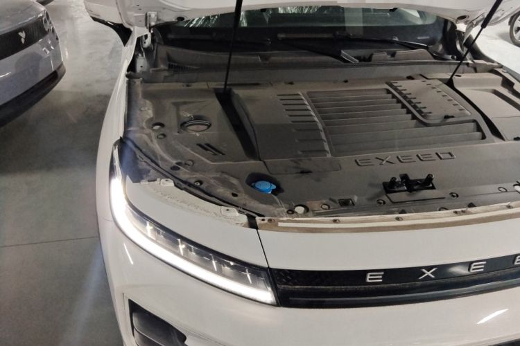 Used EXEED Zhuifeng C-DM 2022 1.5 TCI-DHT 105 km "Chengfeng Qi" Edition Engine Bay Right