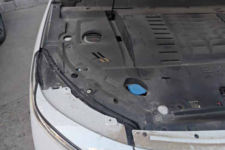 Used EXEED Zhuifeng C-DM 2022 1.5 TCI-DHT 105 km "Chengfeng Qi" Edition Engine Bay Right