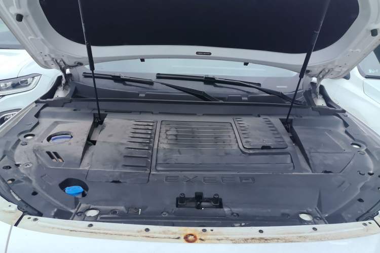 Used EXEED Zhuifeng C-DM 2022 1.5 TCI-DHT 105 km "Chengfeng Qi" Edition Engine Bay