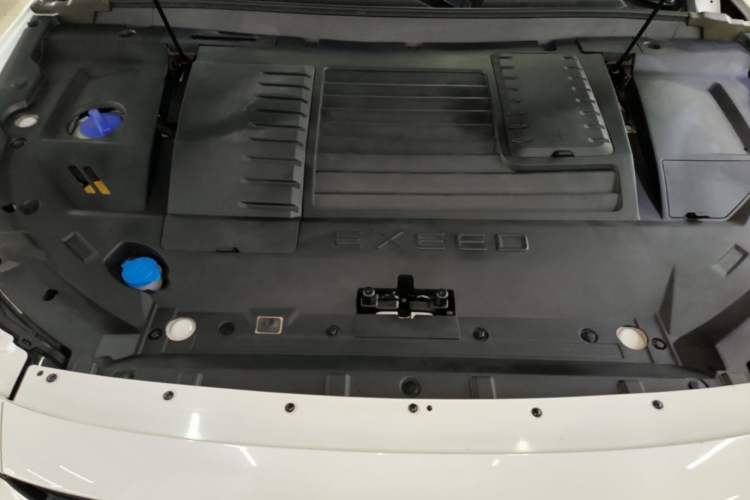 Used EXEED Zhuifeng C-DM 2022 1.5 TCI-DHT 105 km "Chengfeng Qi" Edition Engine Bay
