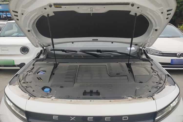 Used EXEED Zhuifeng C-DM 2022 1.5 TCI-DHT 105 km "Chengfeng Qi" Edition Engine Bay