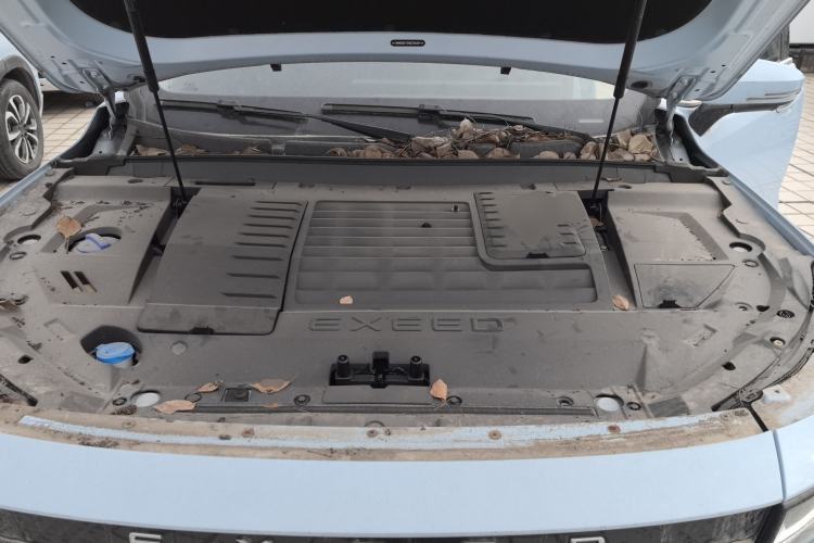 Used EXEED Zhuifeng C-DM 2022 1.5 TCI-DHT 105 km "Chengfeng Qi" Edition Engine Bay