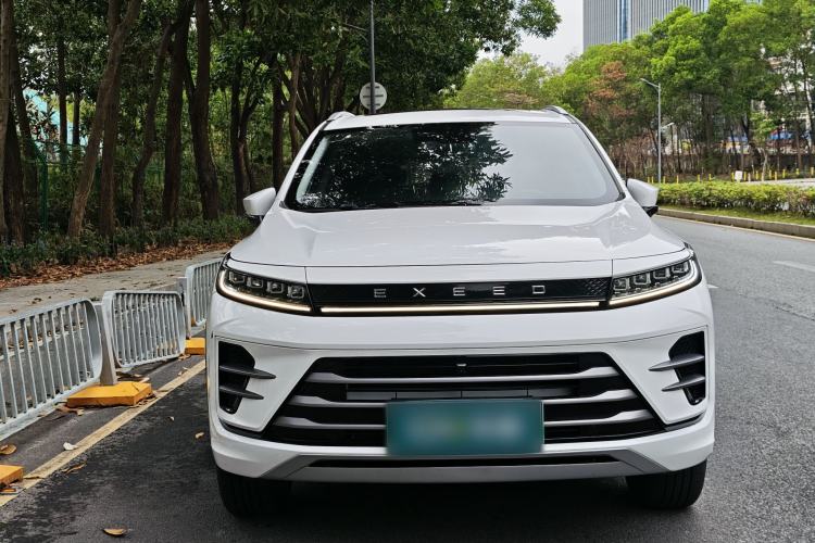 Used EXEED Zhuifeng C-DM 2022 1.5 TCI-DHT 105 km "Chengfeng Qi" Edition Exterior 1