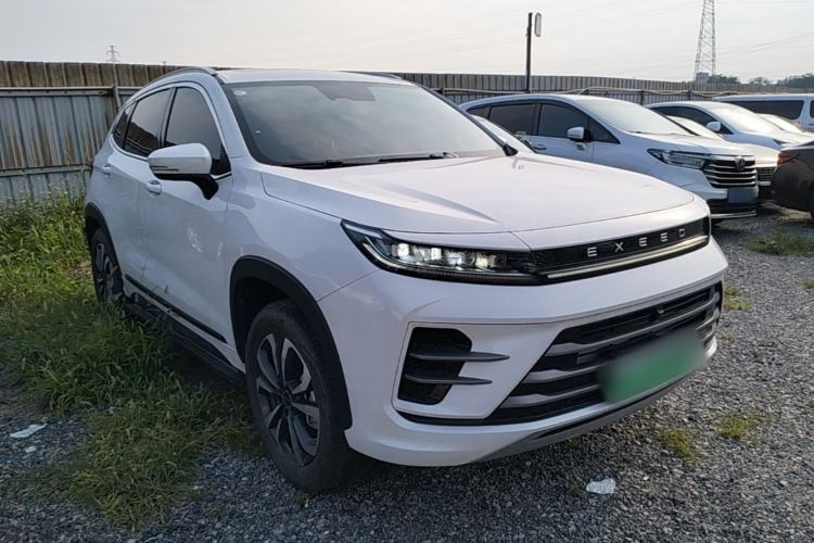 Used EXEED Zhuifeng C-DM 2022 1.5 TCI-DHT 105 km "Chengfeng Qi" Edition Exterior 1
