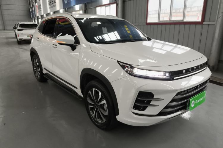 Used EXEED Zhuifeng C-DM 2022 1.5 TCI-DHT 105 km "Chengfeng Qi" Edition Exterior 1
