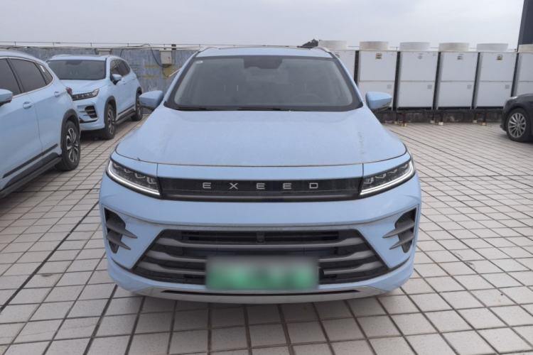 Used EXEED Zhuifeng C-DM 2022 1.5 TCI-DHT 105 km "Chengfeng Qi" Edition Exterior 1