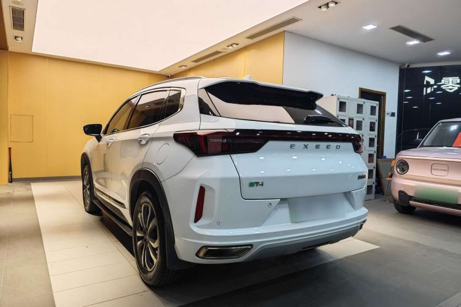 Used EXEED Zhuifeng C-DM 2022 1.5 TCI-DHT 105 km "Chengfeng Qi" Edition Exterior 11