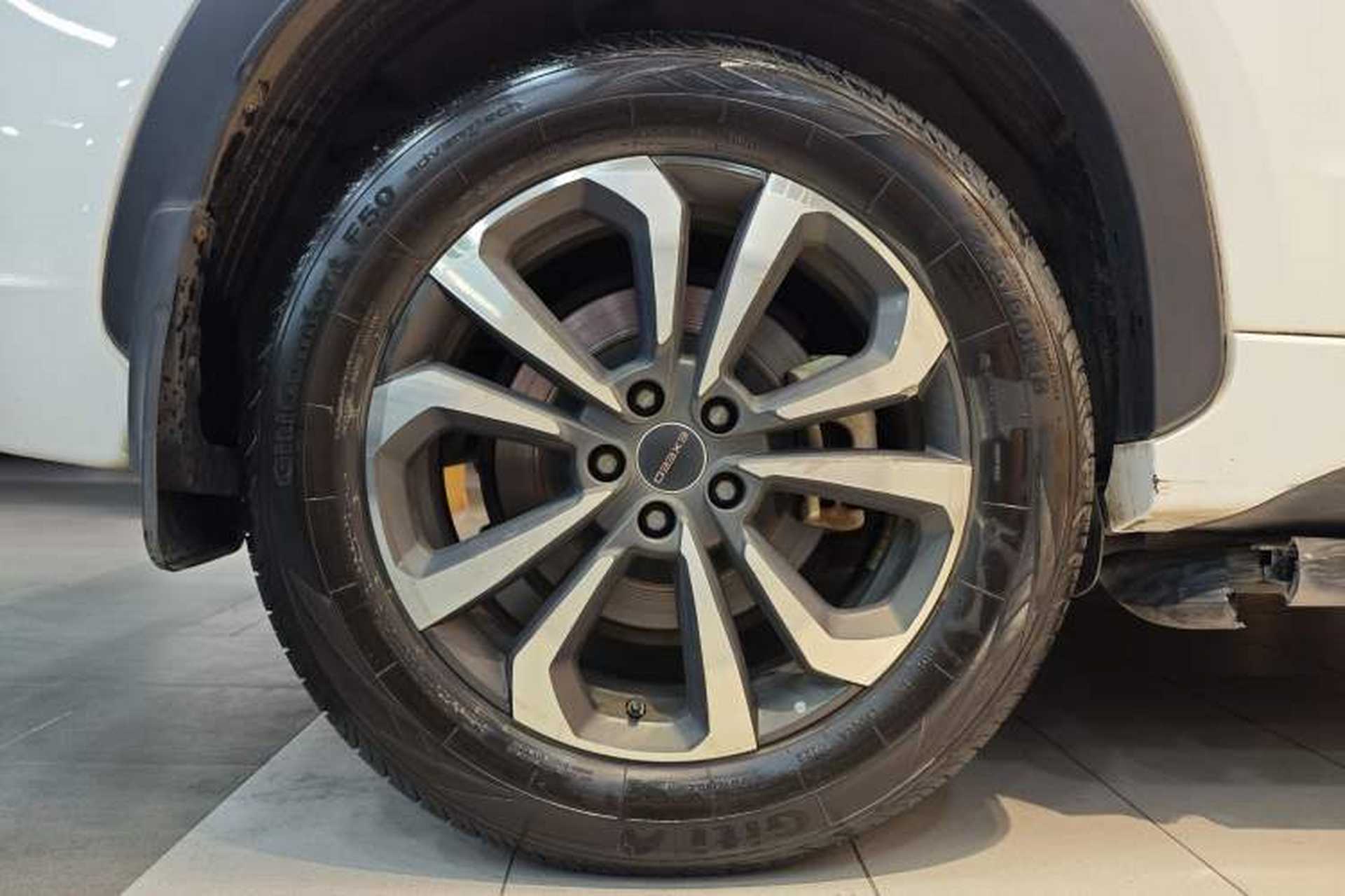 Used EXEED Zhuifeng C-DM 2022 1.5 TCI-DHT 105 km "Chengfeng Qi" Edition Exterior 12