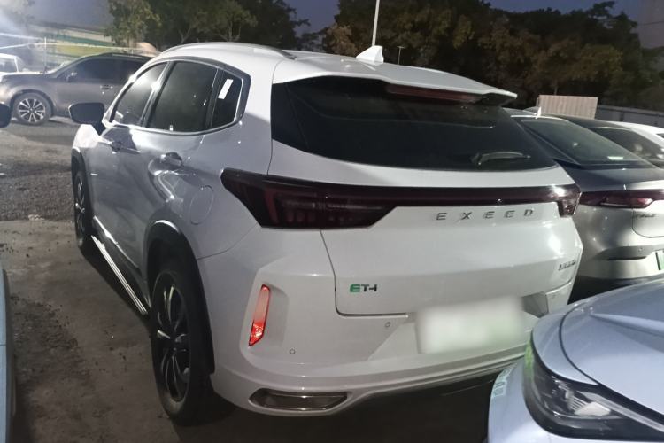 Used EXEED Zhuifeng C-DM 2022 1.5 TCI-DHT 105 km "Chengfeng Qi" Edition Exterior 2