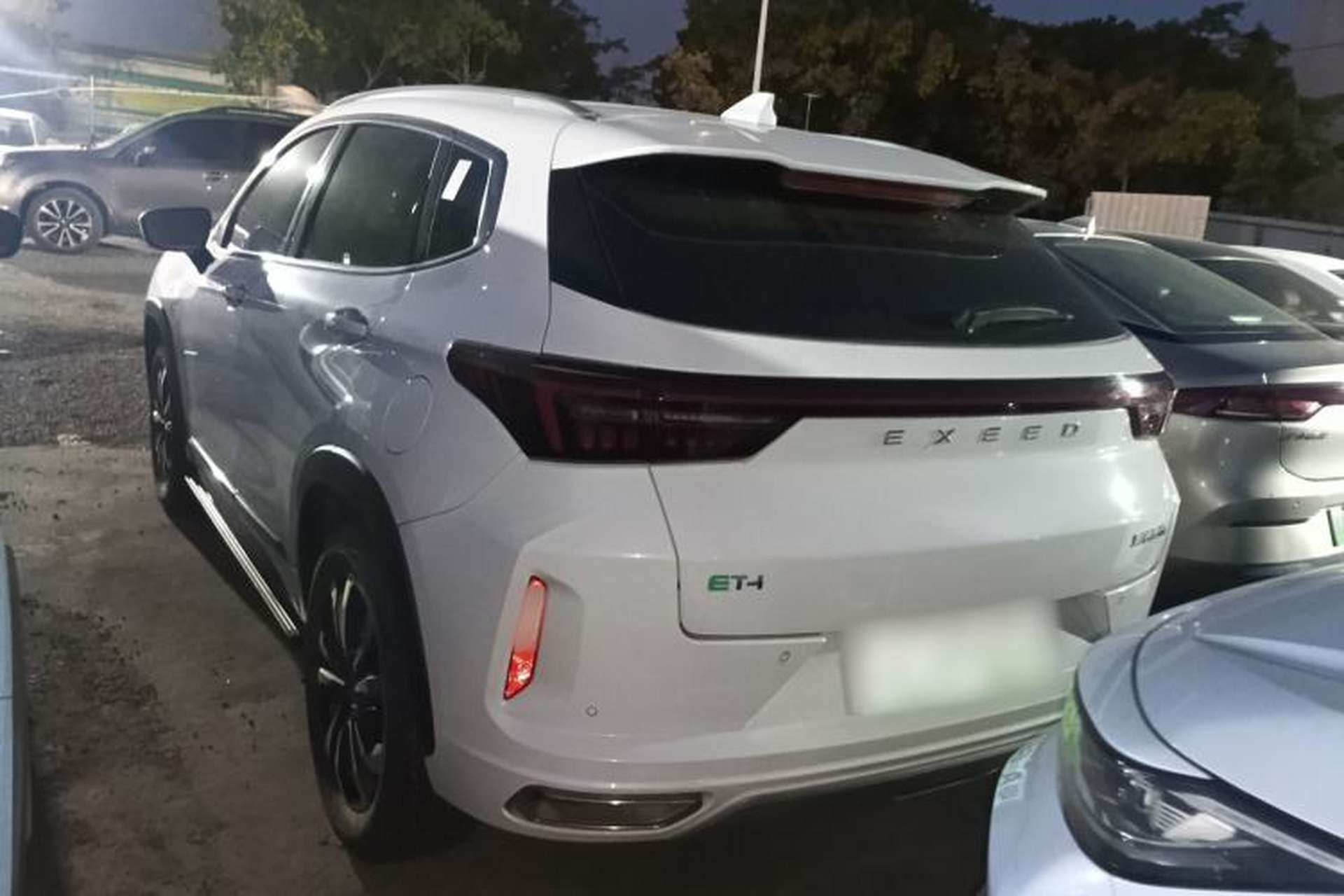 Used EXEED Zhuifeng C-DM 2022 1.5 TCI-DHT 105 km "Chengfeng Qi" Edition Exterior 2