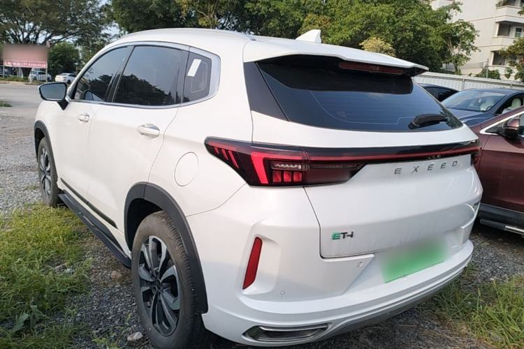 Used EXEED Zhuifeng C-DM 2022 1.5 TCI-DHT 105 km "Chengfeng Qi" Edition Exterior 2