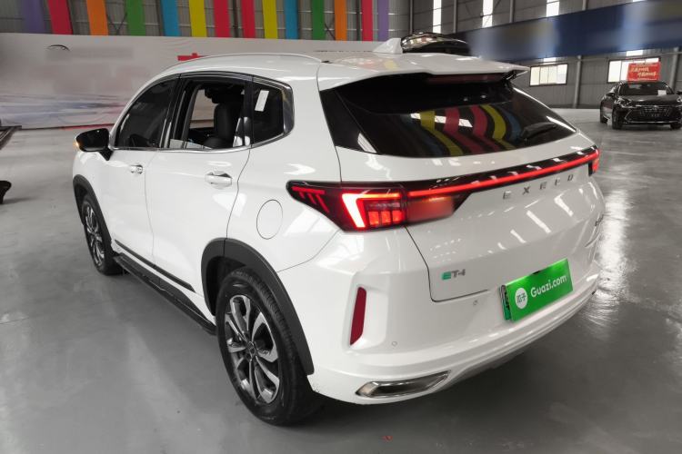Used EXEED Zhuifeng C-DM 2022 1.5 TCI-DHT 105 km "Chengfeng Qi" Edition Exterior 2