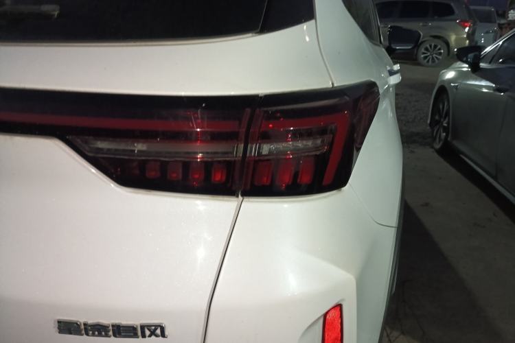 Used EXEED Zhuifeng C-DM 2022 1.5 TCI-DHT 105 km "Chengfeng Qi" Edition Exterior 3