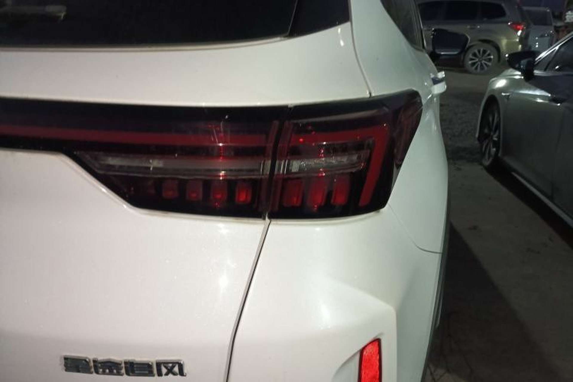 Used EXEED Zhuifeng C-DM 2022 1.5 TCI-DHT 105 km "Chengfeng Qi" Edition Exterior 3
