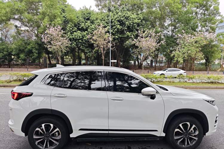 Used EXEED Zhuifeng C-DM 2022 1.5 TCI-DHT 105 km "Chengfeng Qi" Edition Exterior 3
