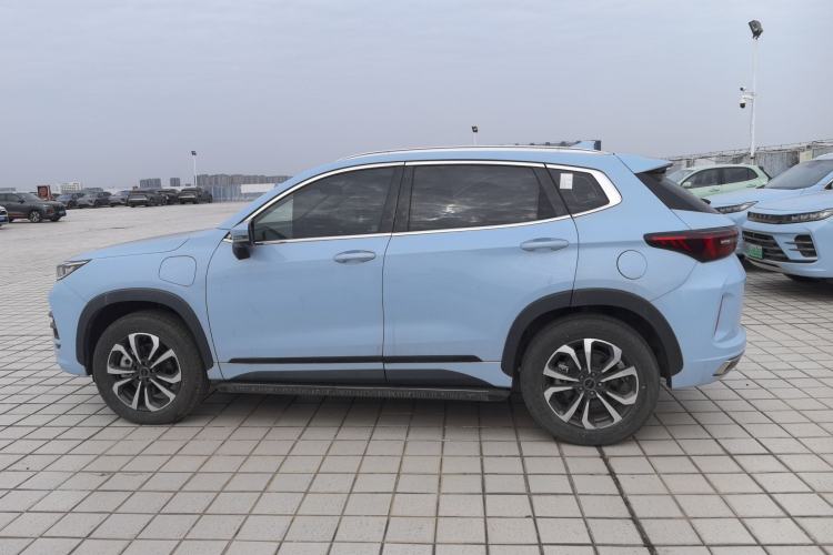 Used EXEED Zhuifeng C-DM 2022 1.5 TCI-DHT 105 km "Chengfeng Qi" Edition Exterior 3