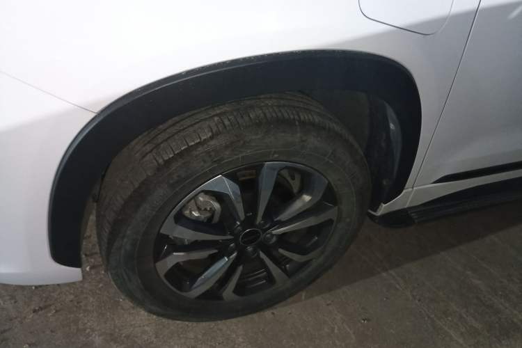 Used EXEED Zhuifeng C-DM 2022 1.5 TCI-DHT 105 km "Chengfeng Qi" Edition Exterior 4