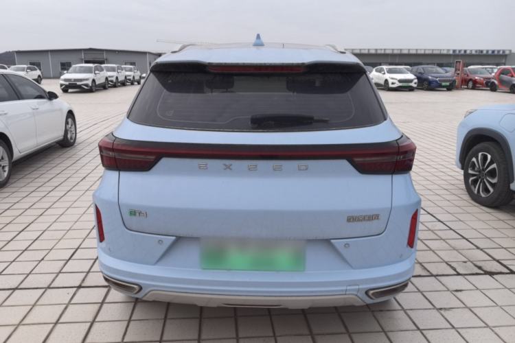 Used EXEED Zhuifeng C-DM 2022 1.5 TCI-DHT 105 km "Chengfeng Qi" Edition Exterior 4