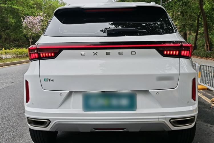 Used EXEED Zhuifeng C-DM 2022 1.5 TCI-DHT 105 km "Chengfeng Qi" Edition Exterior 5