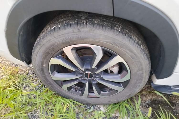 Used EXEED Zhuifeng C-DM 2022 1.5 TCI-DHT 105 km "Chengfeng Qi" Edition Exterior 5