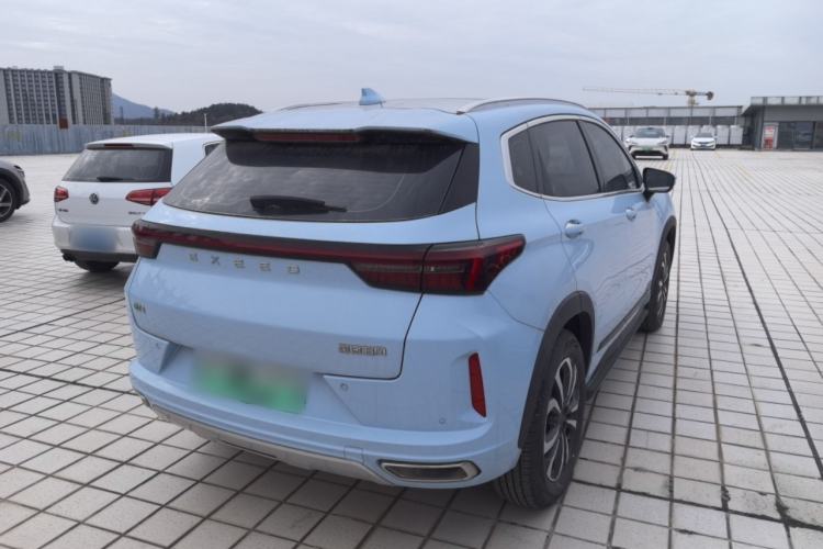Used EXEED Zhuifeng C-DM 2022 1.5 TCI-DHT 105 km "Chengfeng Qi" Edition Exterior 5