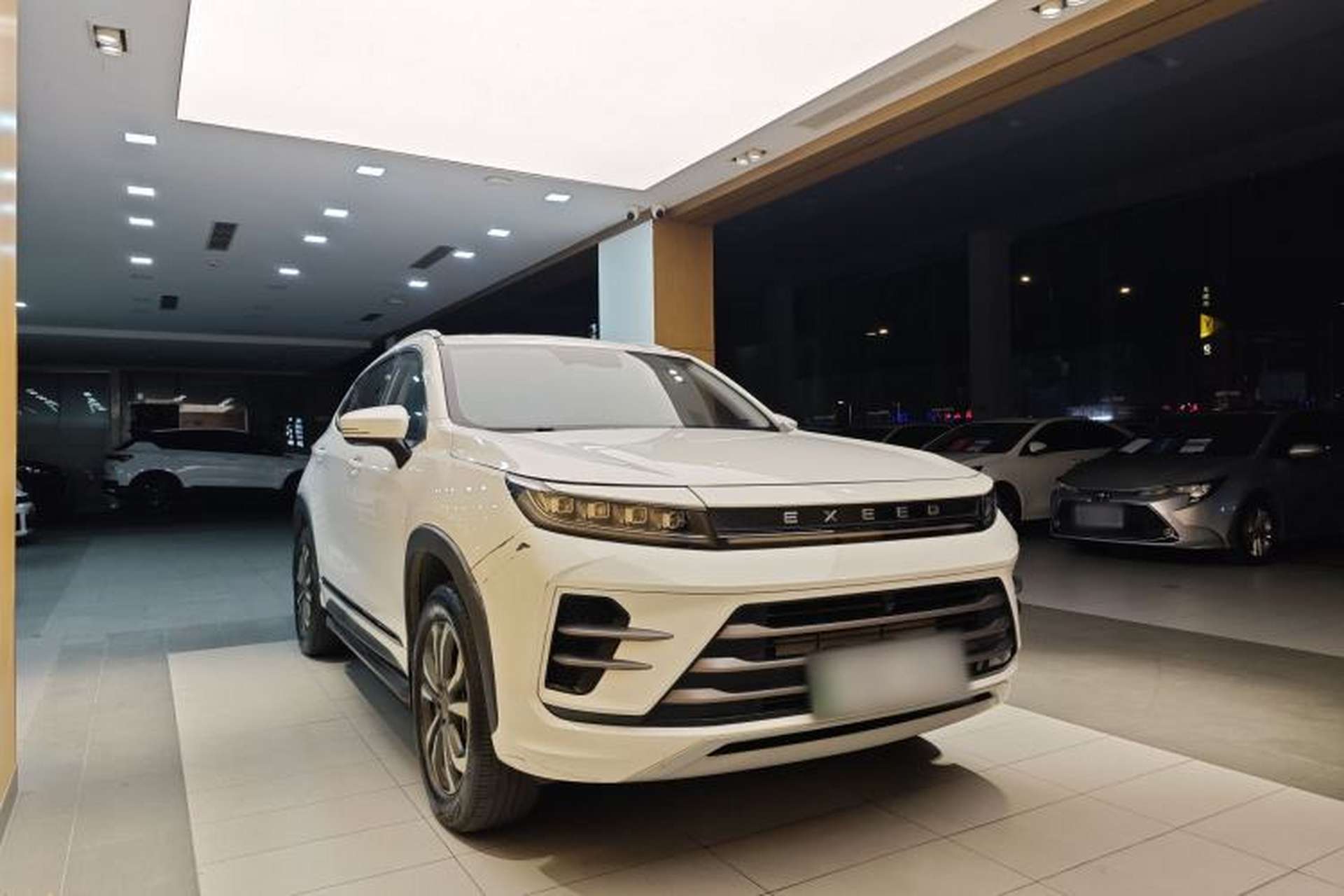 Used EXEED Zhuifeng C-DM 2022 1.5 TCI-DHT 105 km "Chengfeng Qi" Edition Exterior 5