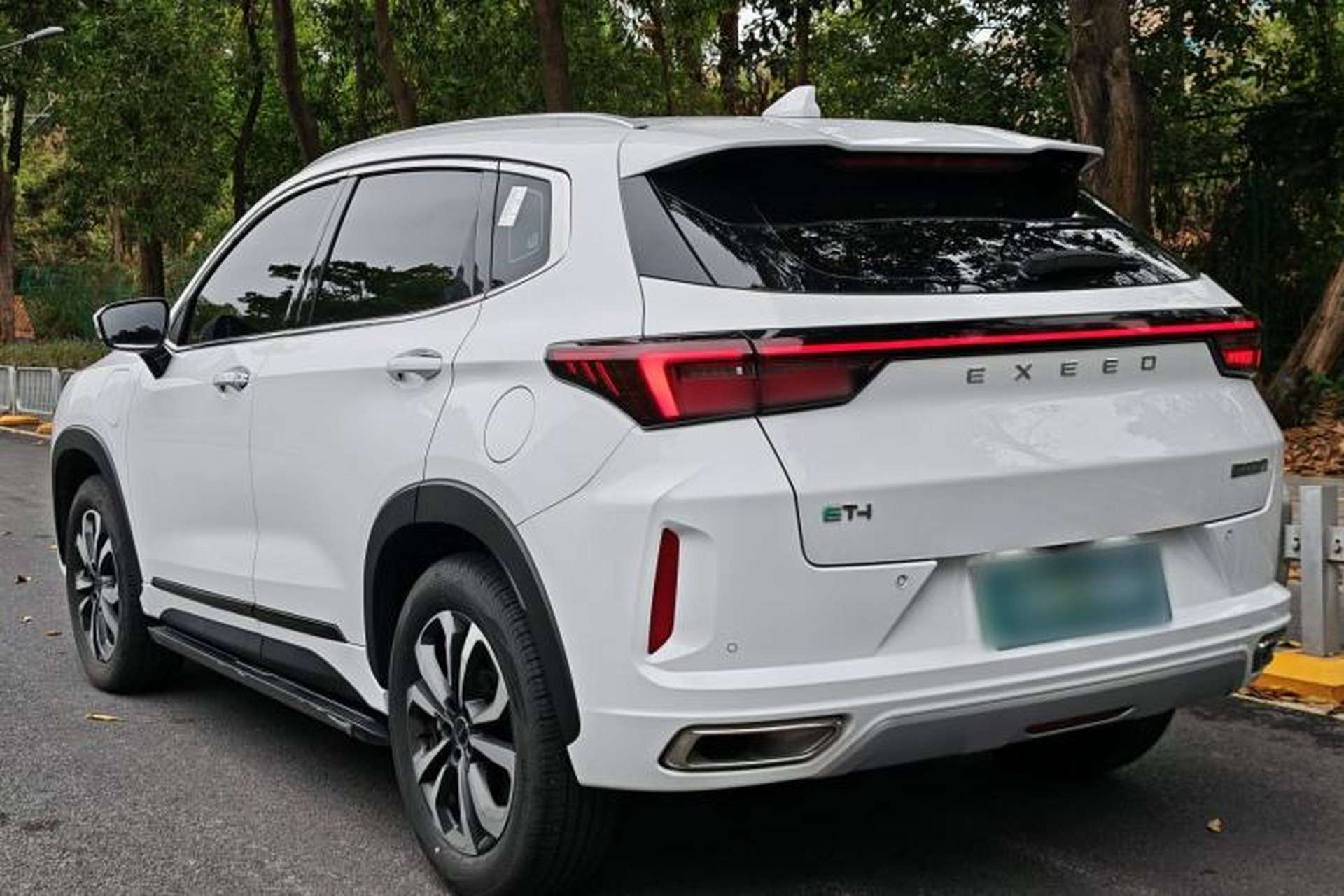 Used EXEED Zhuifeng C-DM 2022 1.5 TCI-DHT 105 km "Chengfeng Qi" Edition Exterior 6