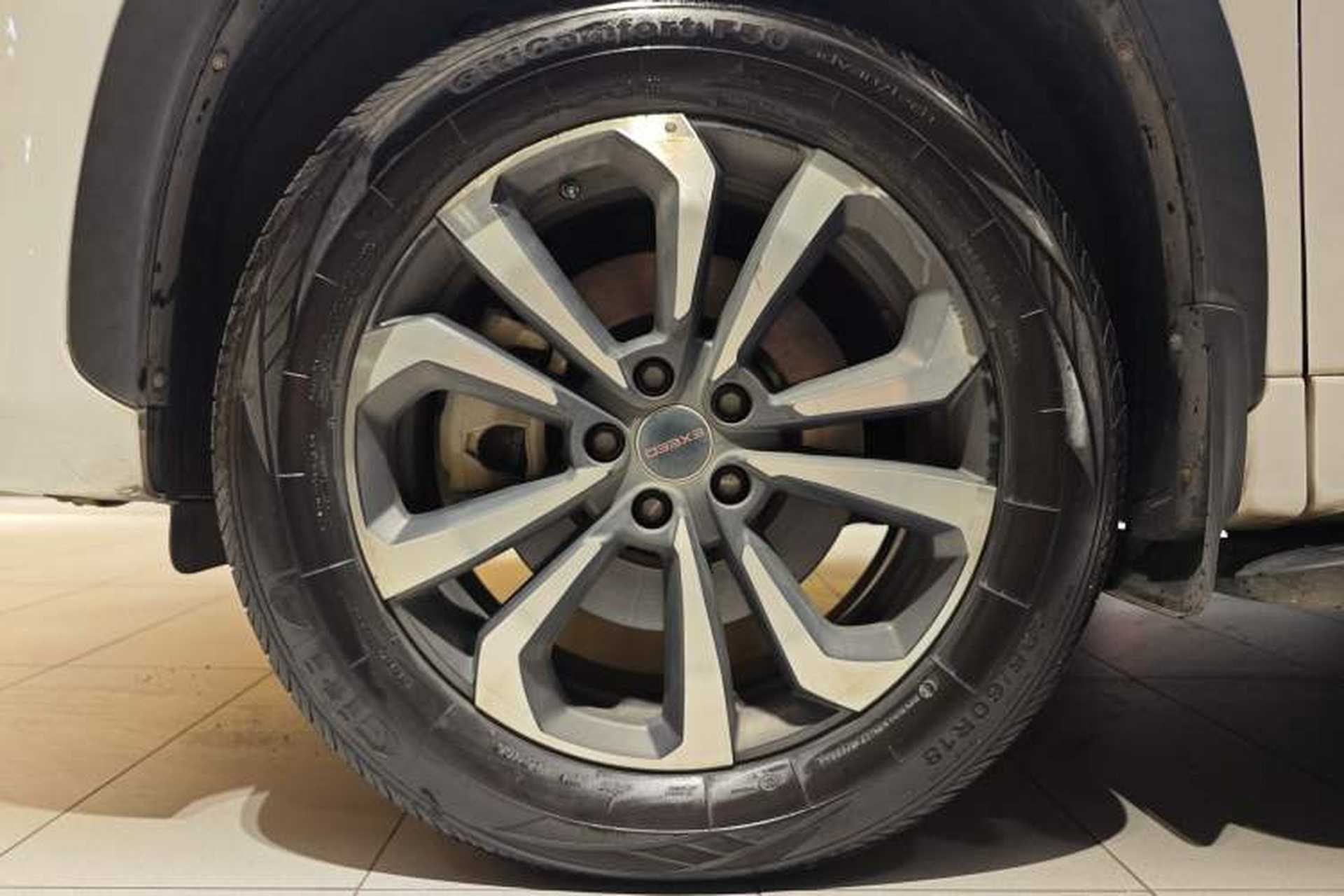 Used EXEED Zhuifeng C-DM 2022 1.5 TCI-DHT 105 km "Chengfeng Qi" Edition Exterior 6