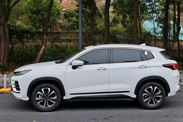 Used EXEED Zhuifeng C-DM 2022 1.5 TCI-DHT 105 km "Chengfeng Qi" Edition Exterior 7