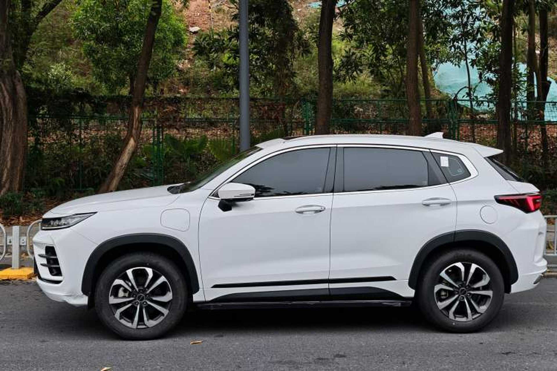Used EXEED Zhuifeng C-DM 2022 1.5 TCI-DHT 105 km "Chengfeng Qi" Edition Exterior 7