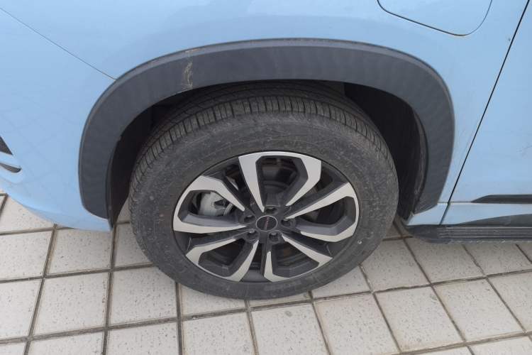 Used EXEED Zhuifeng C-DM 2022 1.5 TCI-DHT 105 km "Chengfeng Qi" Edition Exterior 7