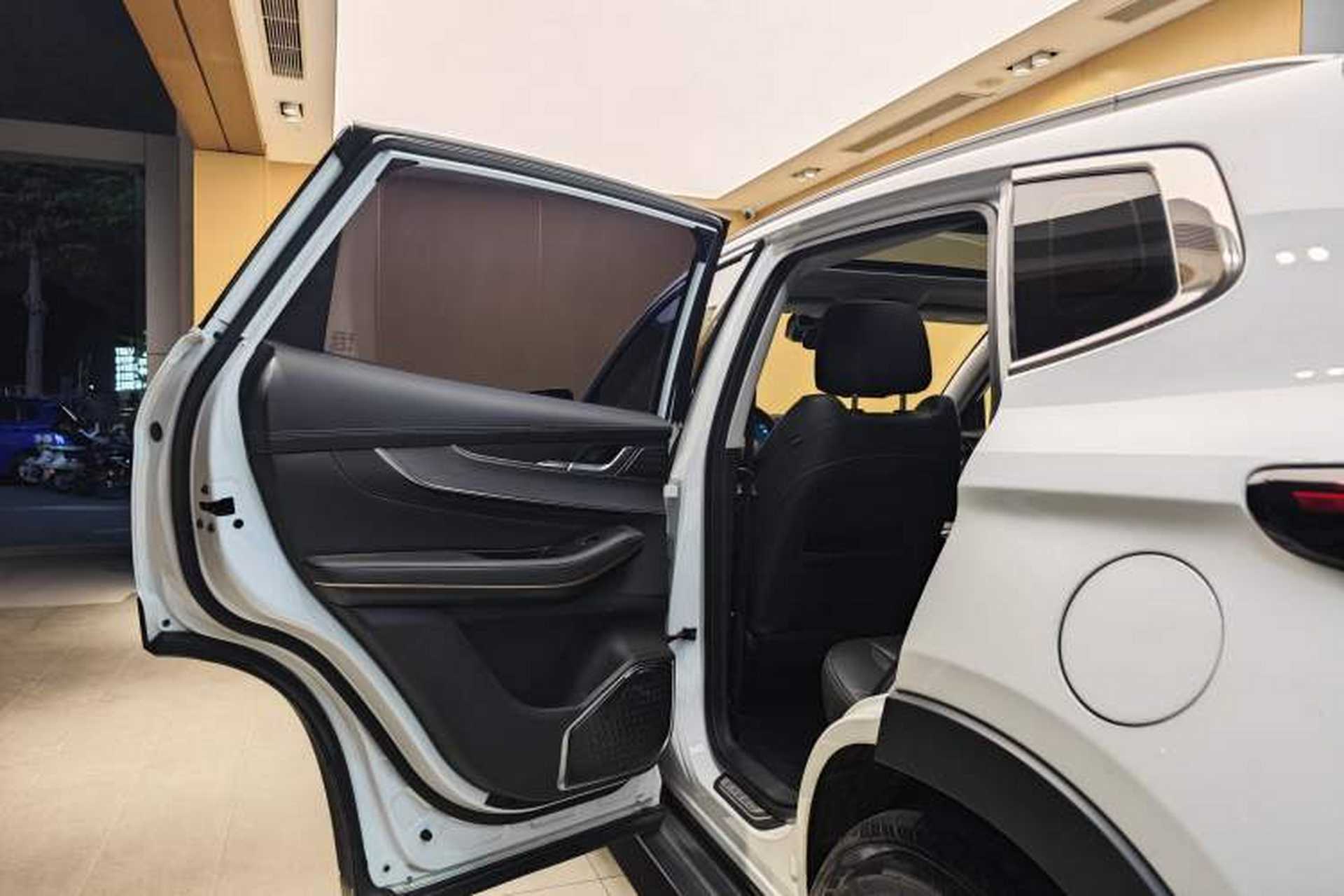 Used EXEED Zhuifeng C-DM 2022 1.5 TCI-DHT 105 km "Chengfeng Qi" Edition Exterior 7